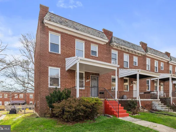 3563 Juneway, Baltimore, MD 21213