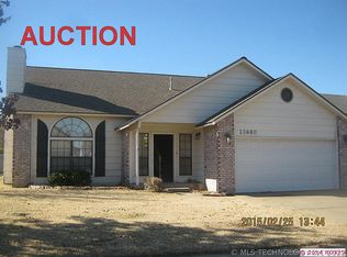 13680 S Nyssa Ct, Glenpool, OK 74033