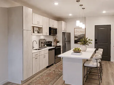 The Brook | Ridge | #446 | 1BR + Den