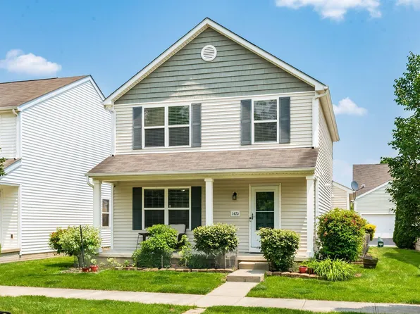 1420 Bellow Falls Pl, Columbus, OH 43228