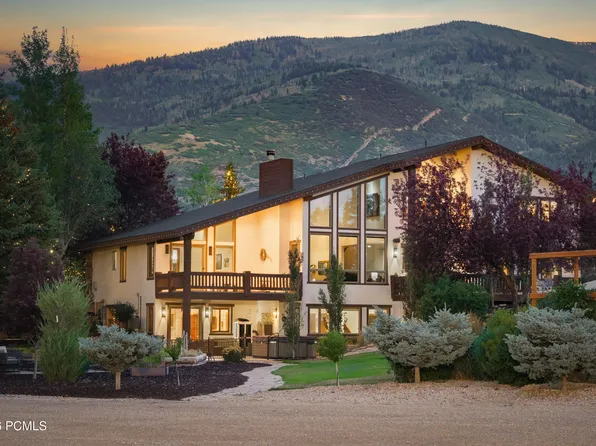750 E 3200 N, Kamas, UT 84036