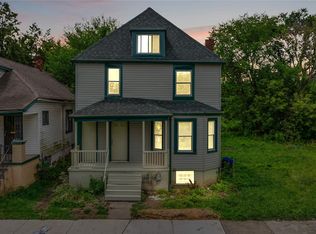 4447 Baldwin St, Detroit, MI 48214