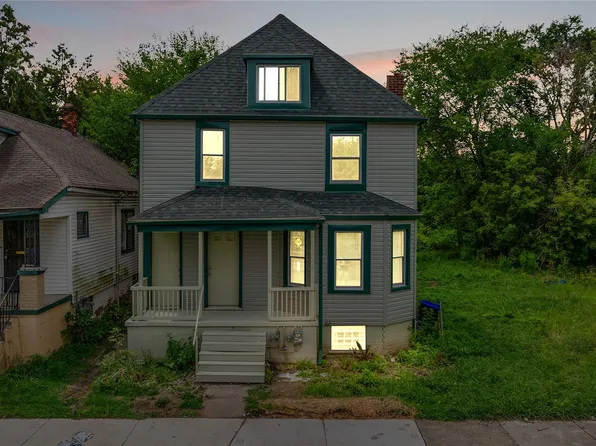 4447 Baldwin St, Detroit, MI 48214