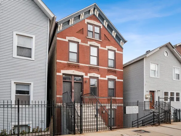 1347 N Greenview Ave APT 3R, Chicago, IL 60642