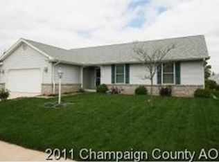 1704 E Marc Trl, Urbana, IL 61802