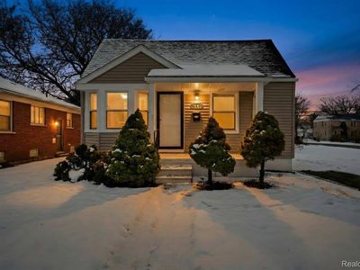 7610 Vaughan St, Detroit, MI, 48228