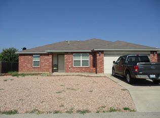 1203 Johnny Ln, San Angelo, TX 76905