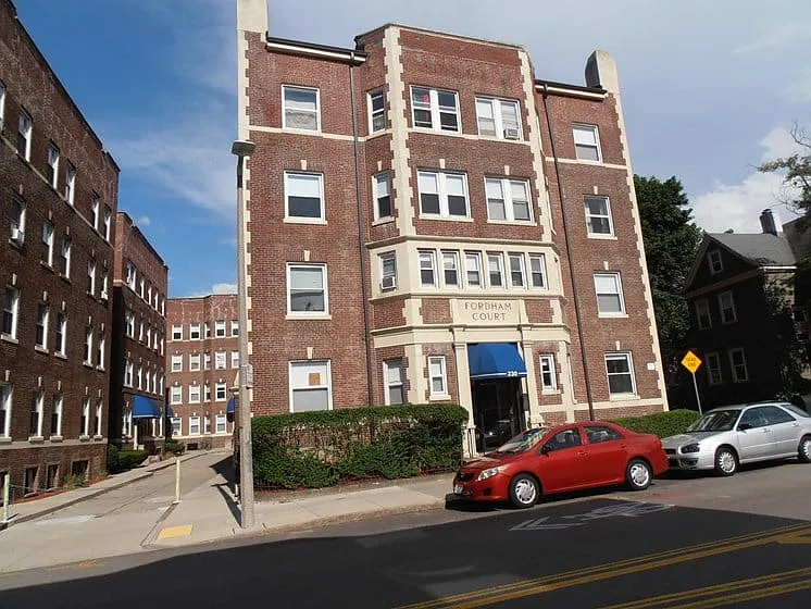 Fordham Court