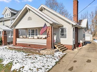 1345 26th St NW, Canton, OH 44709