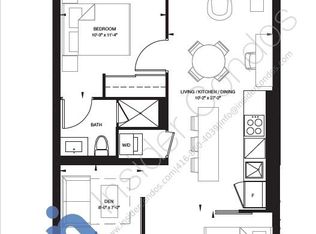 2020 Bathurst St W #503, Toronto, ON M5P 0A6