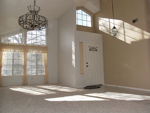 Living Room/Entry way
