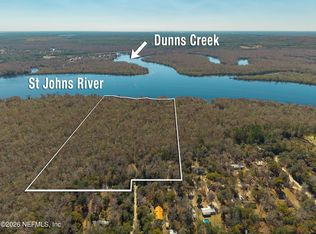 121 & 125 PANTHER Trail, Palatka, FL 32177