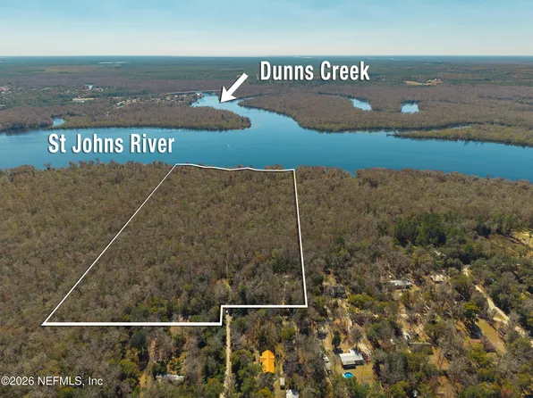 121 & 125 PANTHER Trail, Palatka, FL 32177