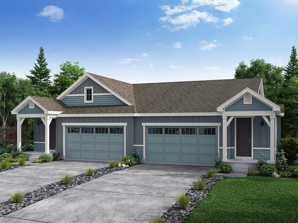 Alder Village -Morrison - A