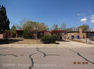 9109 Claremont Ave NE, Albuquerque, NM 87112