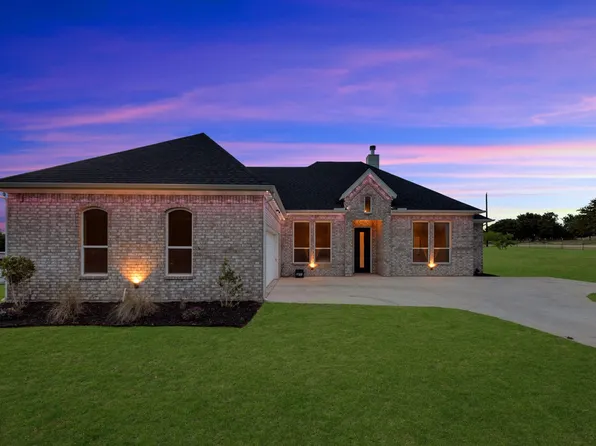 2000 Sweet Springs Rd, Weatherford, TX 76088