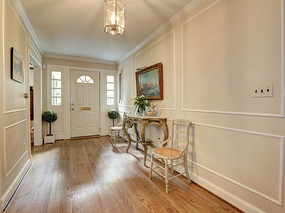 Entry Foyer