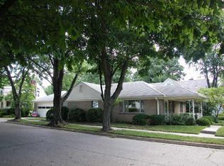 1602 E Kessler Boulevard East Dr, Indianapolis, IN