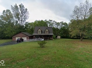 8676 Camby Rd, Camby, IN 46113
