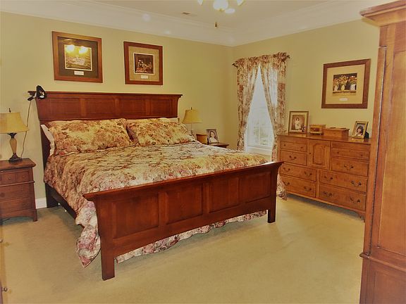 Master includes ensuite