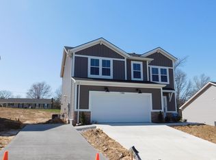 1266 Eskew Rd, Boonville, IN 47601