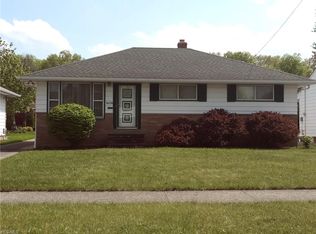 14116 Wheeler Rd, Maple Heights, OH 44137