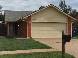521 W 7th St, Edmond, OK 73003