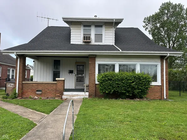 1618 California St, Columbus, IN 47201