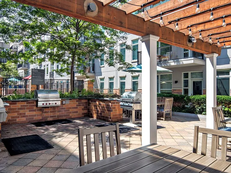 Grill Area
