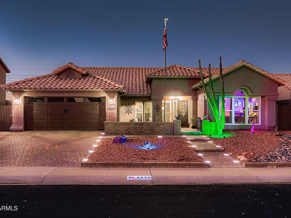 4334 W VILLA LINDA Drive, Glendale, AZ 85310 | Zillow