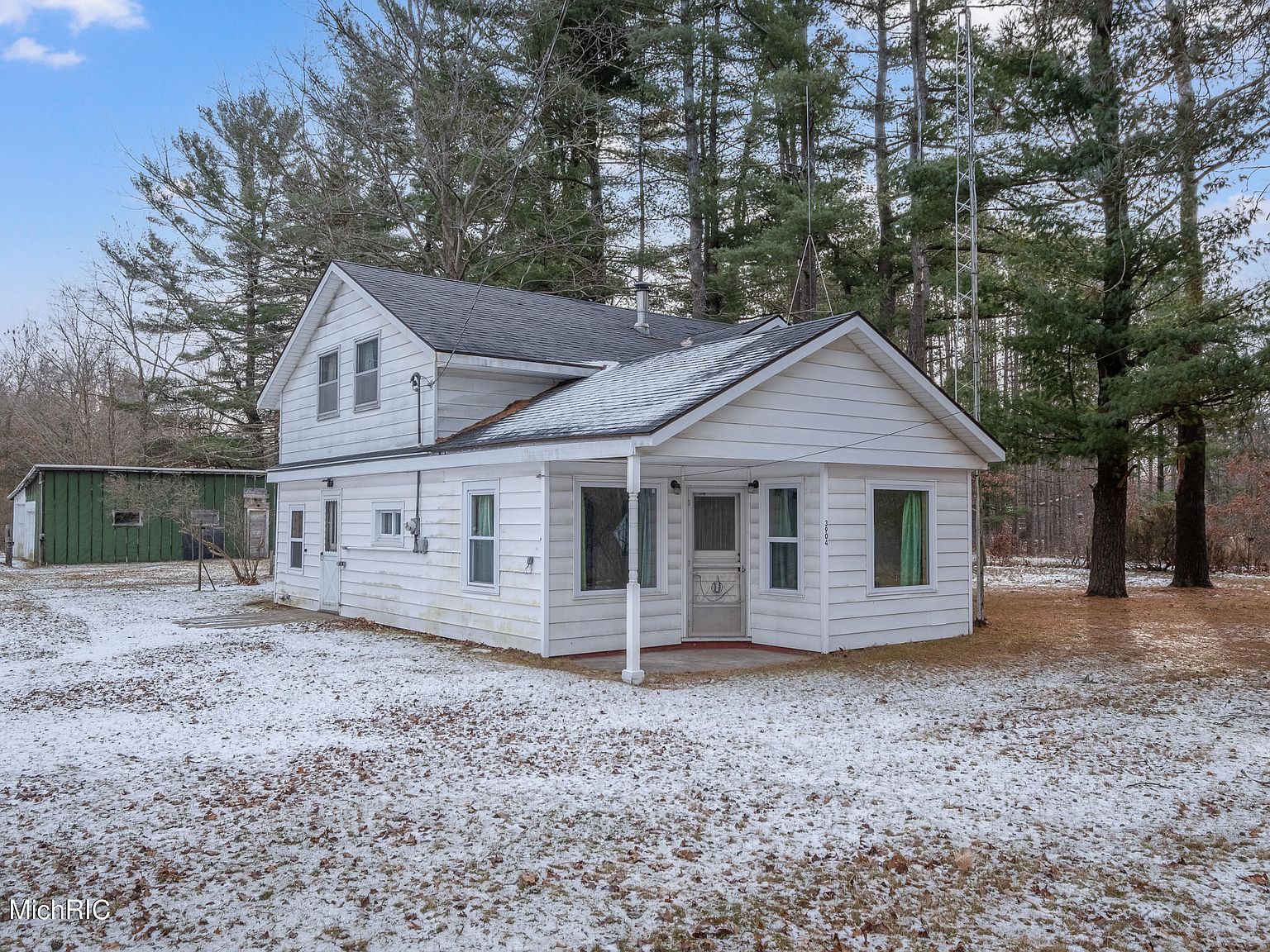 3904 Blackmer Rd, Ravenna, MI 49451 | Zillow