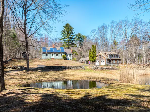 99 Wildwood Road, Mansfield, CT 06268