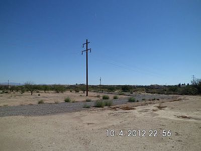 Gravel driveway