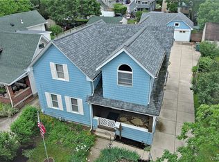 398 Niagara St, North Tonawanda, NY 14120