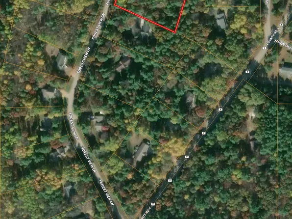 Forest View Ln, Clintonville, WI 54929