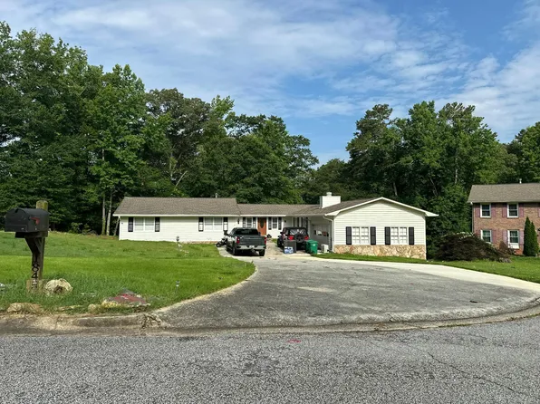 1845 Clearlake Trce, Stone Mountain, GA 30088