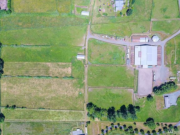 20 acres with a view! Barn, Shop, Round Pen and loafing shed.