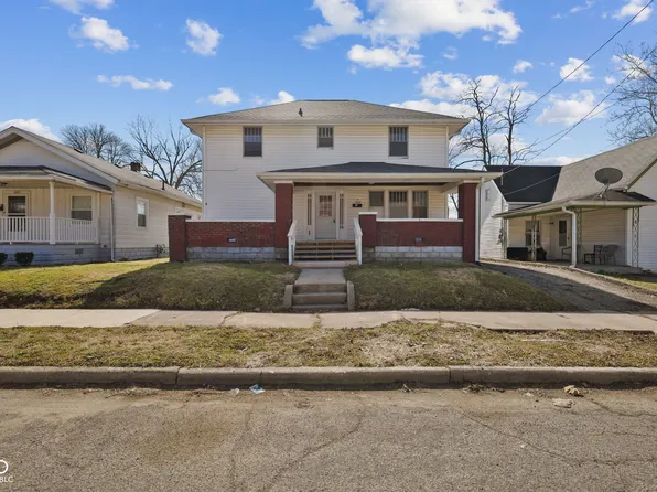 1023 W 7th St, Anderson, IN 46016