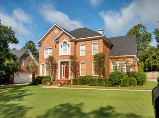 3455 Rhodes Hill Dr, Martinez, GA 30907