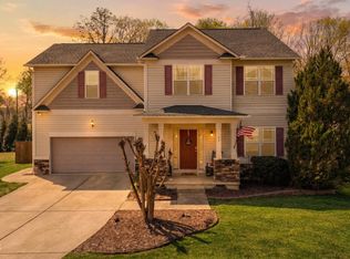 45 Carson Dr, Garner, NC 27529
