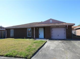3116 Gatt Dr, Marrero, LA 70072