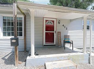 412 Evans Row, Park Hills, MO