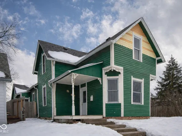 145 S Hawthorne Ln, Indianapolis, IN 46219