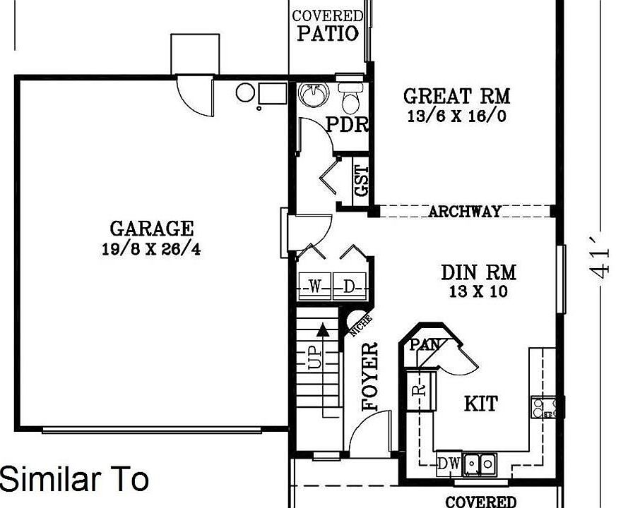 2nd image of 1125 S 8th St