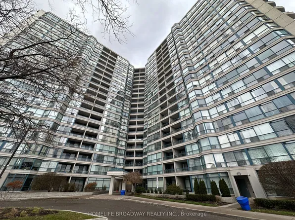 4725 Sheppard Ave E #814, Toronto, ON M1S 5B2