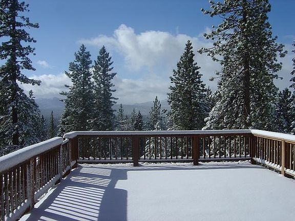 Back Deck
