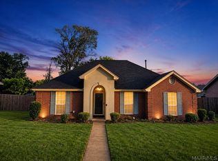 4008 Oak Shadow Ln, Montgomery, AL 36116