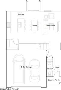 861 W Calle Cubeta, Sahuarita, AZ, 85629