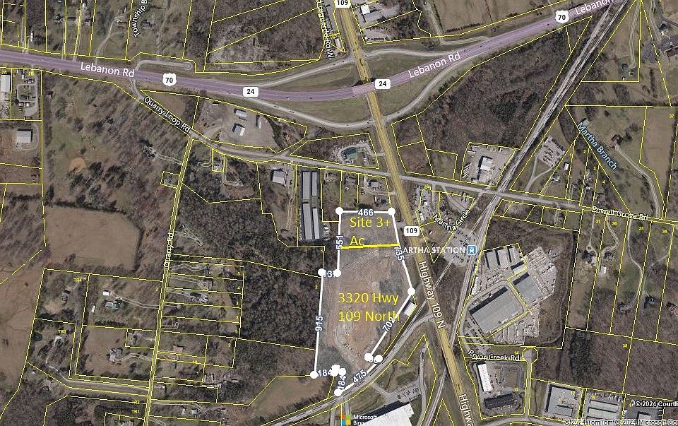 2nd image of 3320 Highway 109 N Lot 2
