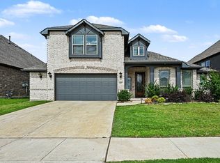 1107 Misty Ridge Dr, Justin, TX 76247